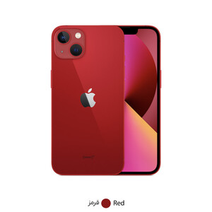 گوشی موبایل اپل مدل iPhone 13 128GB دو سیم‌ کارت پک اصلی  نات اکتیو