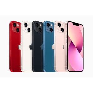 گوشی موبایل اپل مدل iPhone 13 128GB دو سیم‌ کارت پک اصلی  نات اکتیو