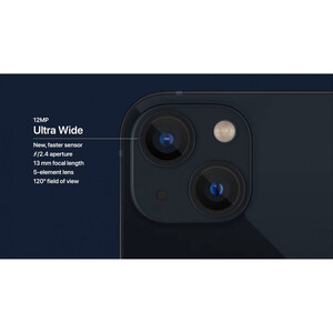 گوشی موبایل اپل مدل iPhone 13 Mini ظرفیت 256 گیگابایت و رم 4 گیگابایت - نات اکتیو