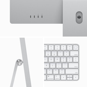 کامپیوتر همه کاره 24 اینچی اپل مدل iMac M1-16GB-1TB-8-8 core 2021