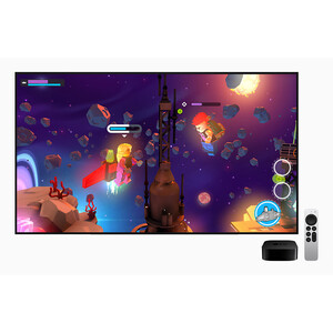 پخش کننده خانگی اپل مدل Apple TV 2022 128GB
