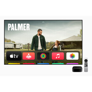پخش کننده خانگی اپل مدل Apple TV 2022 128GB