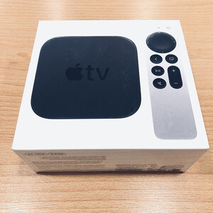 پخش کننده خانگی اپل مدل Apple TV 2022 128GB