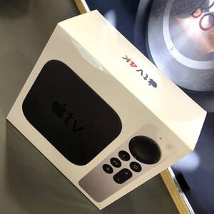 پخش کننده خانگی اپل مدل Apple TV 2022 128GB