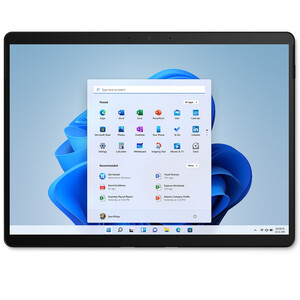 تبلت مایکروسافت مدل مدل Surface Pro 8-i7 LTEظرفیت 256 گیگابایت ورم 16 گیگابایت