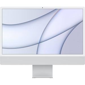 کامپیوتر همه کاره 24 اینچی اپل مدل iMac M1/8GB/512GB/8C CPU/8C GPU 2021