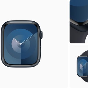 ساعت هوشمند اپل مدل Series 9 Aluminum 41mm