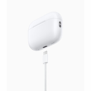 هدفون بلوتوثی اپل مدل AirPods Pro 2  NEW 2023 Type-C