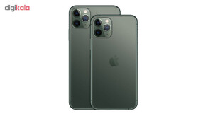 گوشی موبایل اپل مدل iPhone 11 Pro Max ZA/A  دو سیم‌ کارت ظرفیت 256 گیگابایت نات اکتیو-پک اصلی