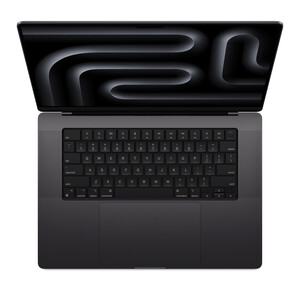 لپ تاپ 16.2 اینچی اپل مدل MacBook Pro MUW63 2023-M3 Max 48GB 1SSD