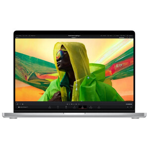 لپ تاپ 16.2 اینچی اپل مدل MacBook Pro MRW13 2023-M3 Pro 18GB 512SSD