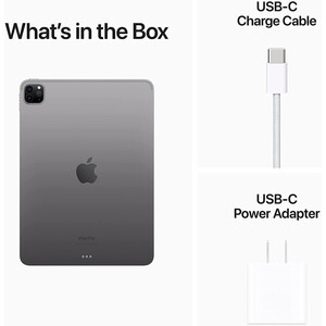 تبلت اپل مدل  iPad Pro 11 2022 5G CELLULAR ظرفیت 1 ترابایت