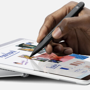 قلم لمسی مایکروسافت مدل Stylet Slim Pen 2