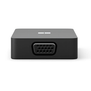 مبدل USB-C به HDMI / VGA / LAN / USB-C / USB-A مایکروسافت مدل Travel Hub