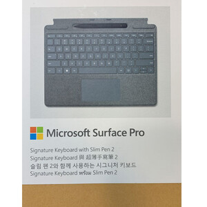 کیبورد بی سیم SIGNATURE  و قلم Slim PEN 2 مایکروسافت SURFACE