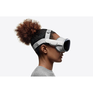 هدست واقعیت مجازی اپل مدل Vision Pro-256GB