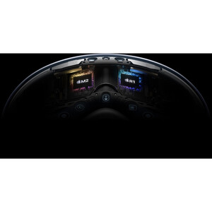 هدست واقعیت مجازی اپل مدل Vision Pro-256GB