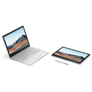 لپ تاپ 13 اینچی مایکروسافت مدل Surface Book 3-i5 8GB 256GB
