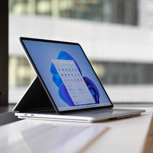 لپ تاپ 14.4 اینچی مایکروسافت مدل Surface Studio1-i7 16GB 512SSD RTX3050Ti