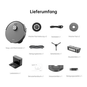جاروبرقی دریم مدل L10S PRO