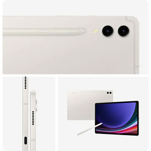 تبلت سامسونگ مدل Galaxy Tab S9 Plus 5Gظرفیت 256 گیگابایت و رم 12 گیگابایت