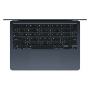 لپ تاپ 13.6 اینچی اپل مدل MacBook Air MRXV3  2024-M3 8GB 256SSD