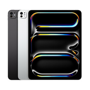 تبلت 13 اینچی اپل مدل iPad Pro 2024 M4  ظرفیت 1 ترابایت و رم 16 گیگابایت