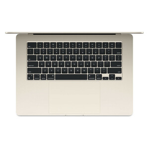 لپ تاپ 15.3 اینچی اپل مدل MacBook Air MRYR3 2024-M3 8GB 256SSD