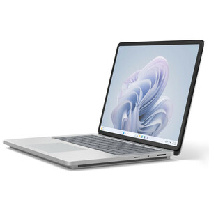لپ تاپ 14.4 اینچی مایکروسافت مدل Surface Laptop Studio 2-i7 13700H-64GB LPDDR5x-1TB SSD-RTX4060-Touch