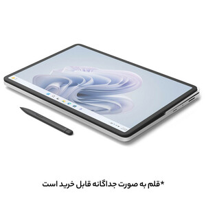 لپ تاپ 14.4 اینچی مایکروسافت مدل Surface Laptop Studio 2-i7 13700H-64GB LPDDR5x-1TB SSD-RTX4060-Touch