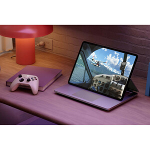 لپ تاپ 14.4 اینچی مایکروسافت مدل Surface Laptop Studio 2-i7 13700H-64GB LPDDR5x-1TB SSD-RTX4060-Touch