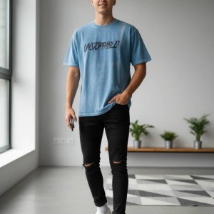 تی‌شرت آستین‌کوتاه UNSTOPPABLE