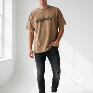 تی‌شرت آستین‌کوتاه UNSTOPPABLE