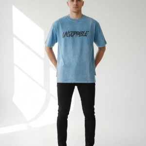 تی‌شرت آستین‌کوتاه UNSTOPPABLE