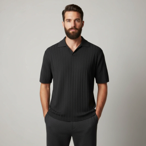 تیشرت یقه دار