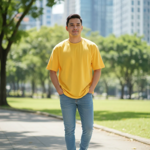 تیشرت ساده بیسیک