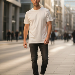 تیشرت ساده بیسیک