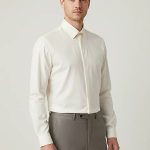 پیراهن ساده کلاسیک