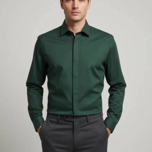 پیراهن ساده کلاسیک