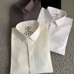 پیراهن ساده کلاسیک