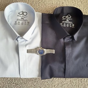 پیراهن ساده کلاسیک