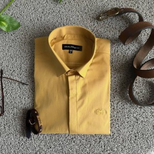 پیراهن ساده کلاسیک