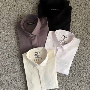 پیراهن ساده کلاسیک