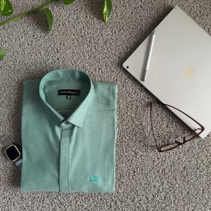 پیراهن ساده کلاسیک