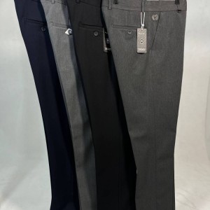 شلوار کلاسیک پارچه ایی