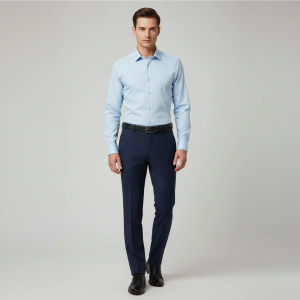 شلوار کلاسیک پارچه ایی