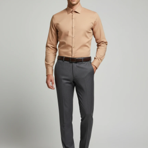 شلوار کلاسیک پارچه ایی