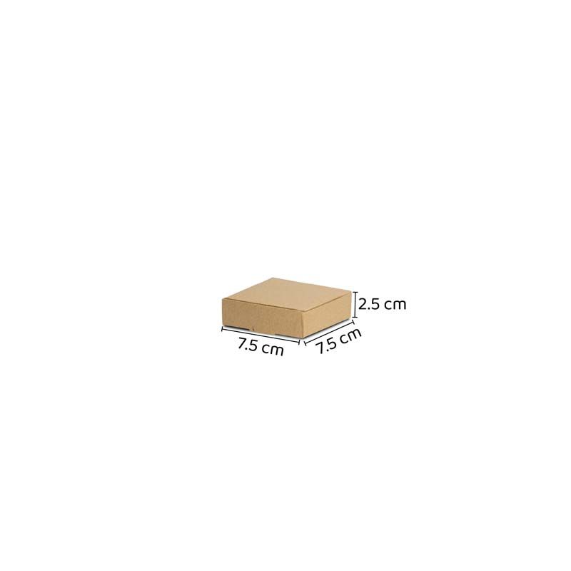 جعبه کیبوردی سایز 2.5-7.5-7.5