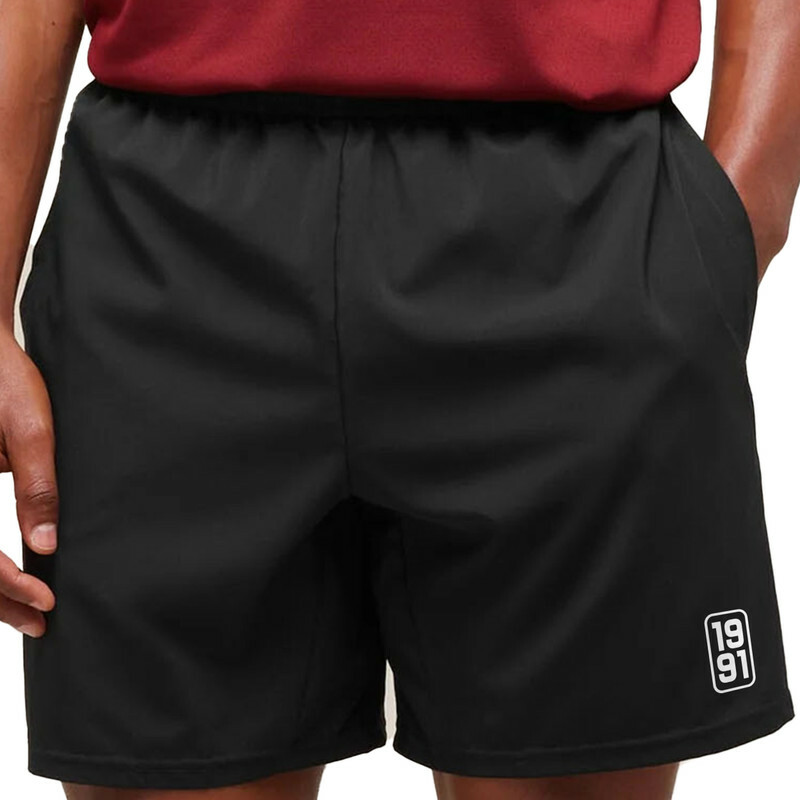 شلوارک ورزشی مردانه نوزده نودیک مدل SH1970 B