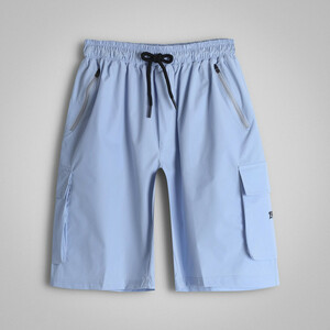 شلوارک ورزشی مردانه نوزده نودیک مدل SH1950 B